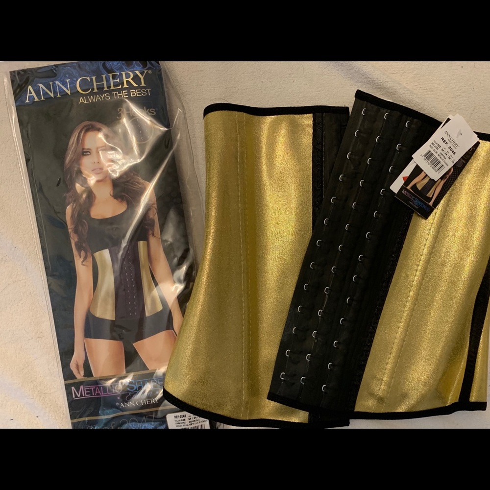 Ann Chery Waist Trainer